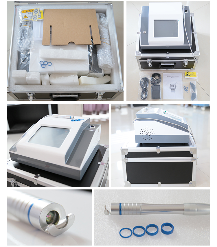 980nm diode laser machine