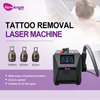 Q Switch ND YAG Laser Tattoo Removal Machine 1320nm 1064nm 532nm