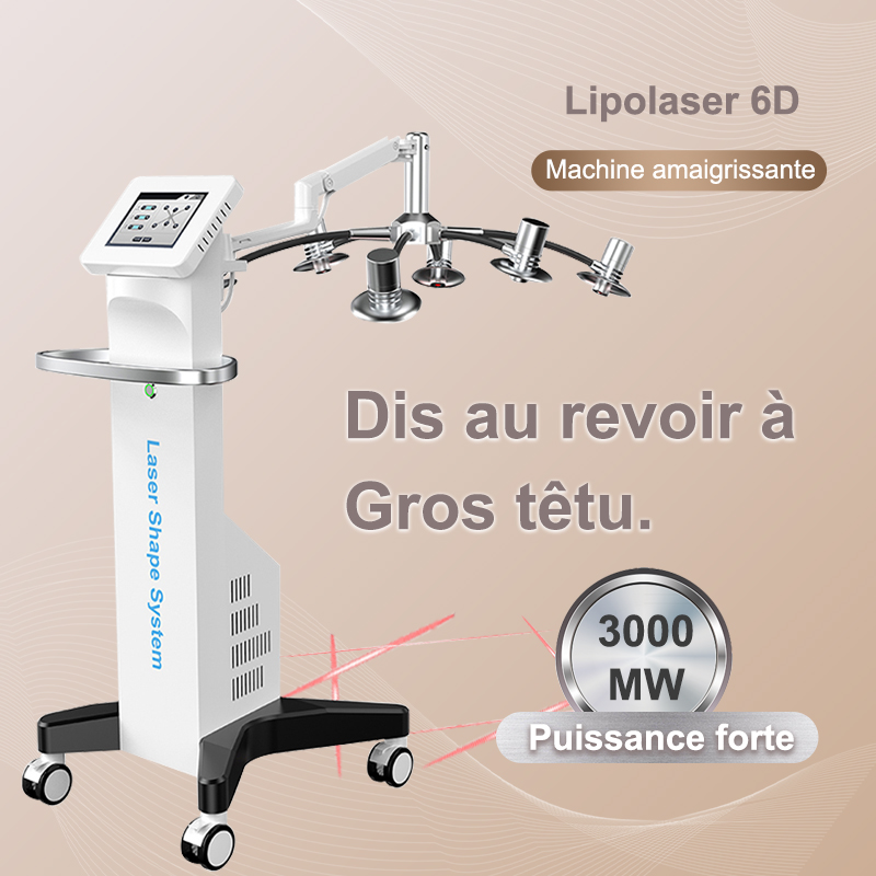 laser lipo 6d