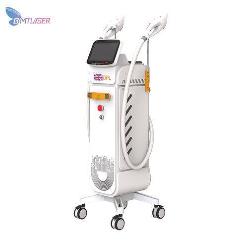 Dpl Pigment Removal Vascular Removal Hair Removal Device