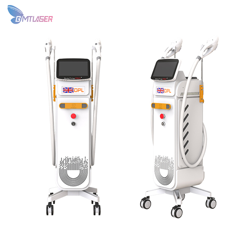 Dpl Laser Permanent Hair Remover DPL OPT Therapy Skin Rejuvenation