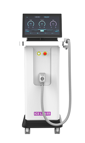 diode laser hair removal machine