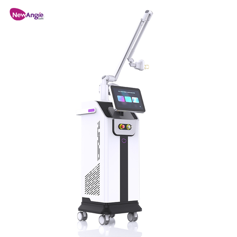 Fractional CO2 Laser Machine 60W Skin Rejuvenation Vaginal Tightening Laser Acne Scar Removal