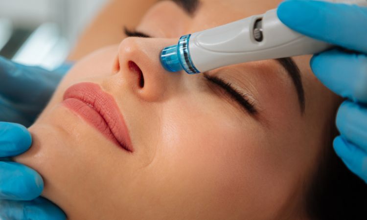 Benefits Of Hydrafacial Machine
