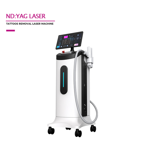 Q-switch Nd YAG Laser Machine for Tattoo Removal And Best Price From Suppliers