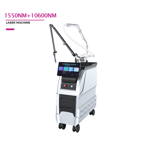 Erbium YAG CO2 Laser Machines for Skin Treatment