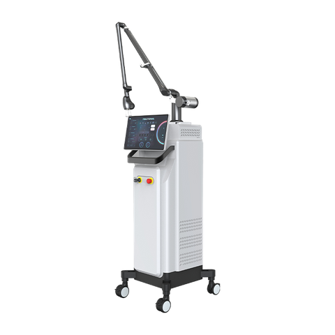 Professional Fractional CO2 Laser Machine Effective Skin Treatment Device
