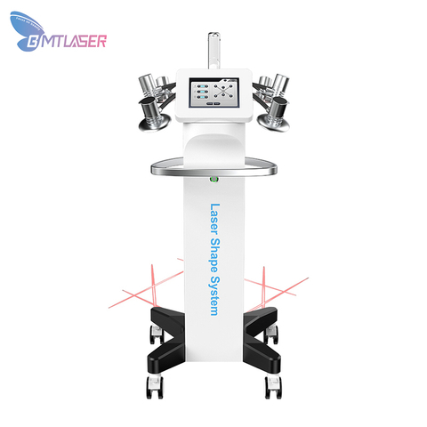6d Laser Slimming Machine Treatment for Weight Loss Therapy