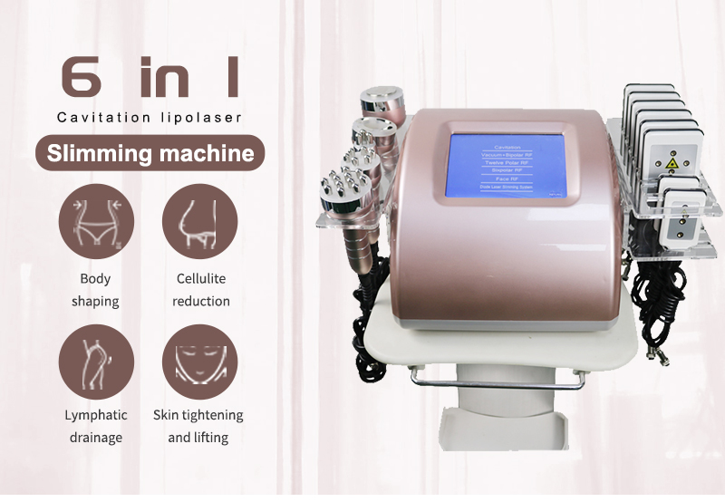 lipo cavitation machine