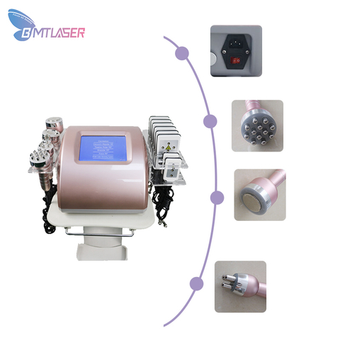Cavitation Machine Lipolaser Rf Slimming & Beautifying for Sale