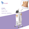 Dpl Hair Removal Skin Rejuvenation Multifunction Machine