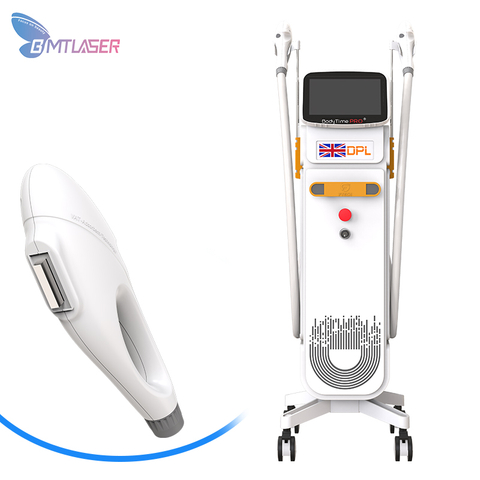 Dpl Pigment Removal Vascular Removal Hair Removal Device