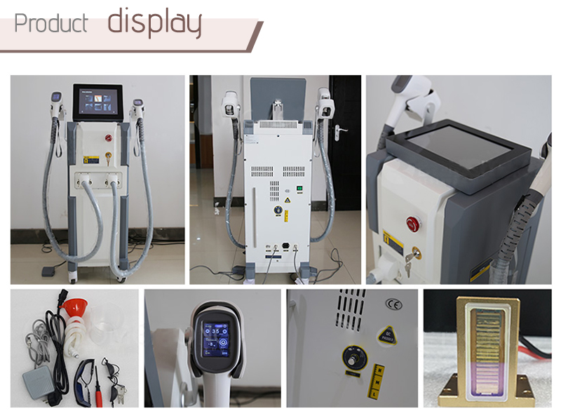 diode laser machine