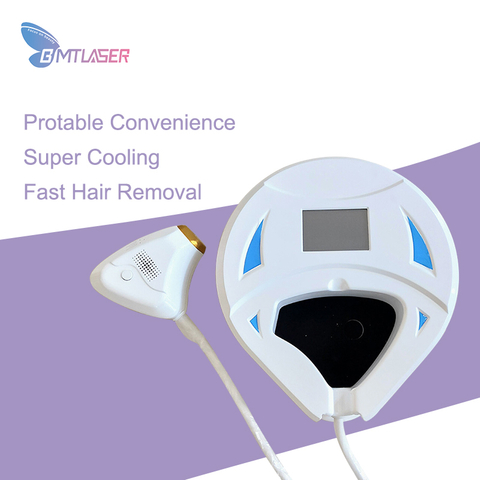 Best 808nm Diode Laser Hair Removal Machine at Home Handheld