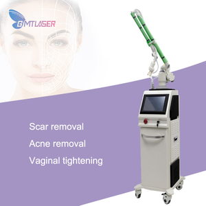 Co2 Laser Skin Rejuvenation Vaginal Tightening Machine