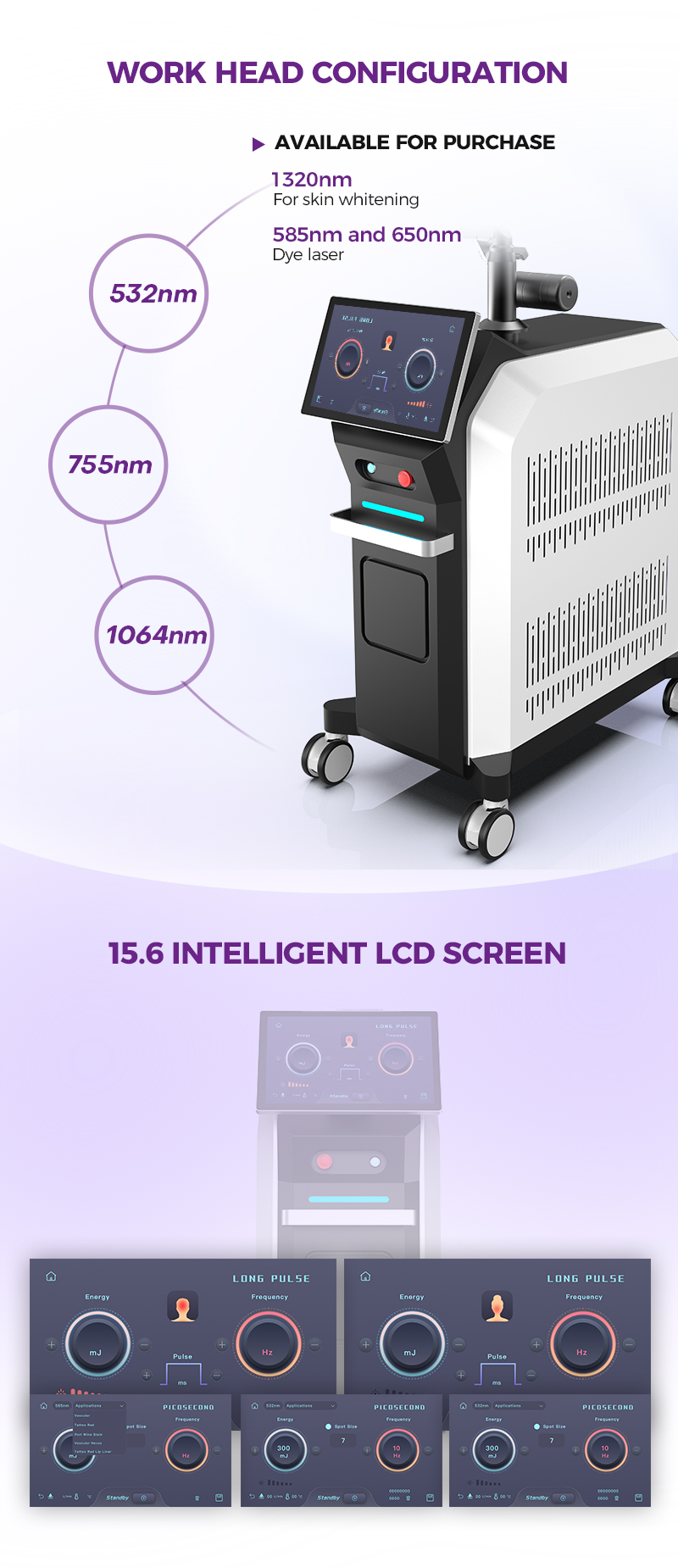 tattoo removal machine