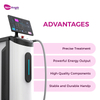 Q Switched Nd Yag Laser Machine 532nm 755nm 1064nm