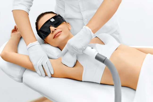 Alexandrite Laser Treatment