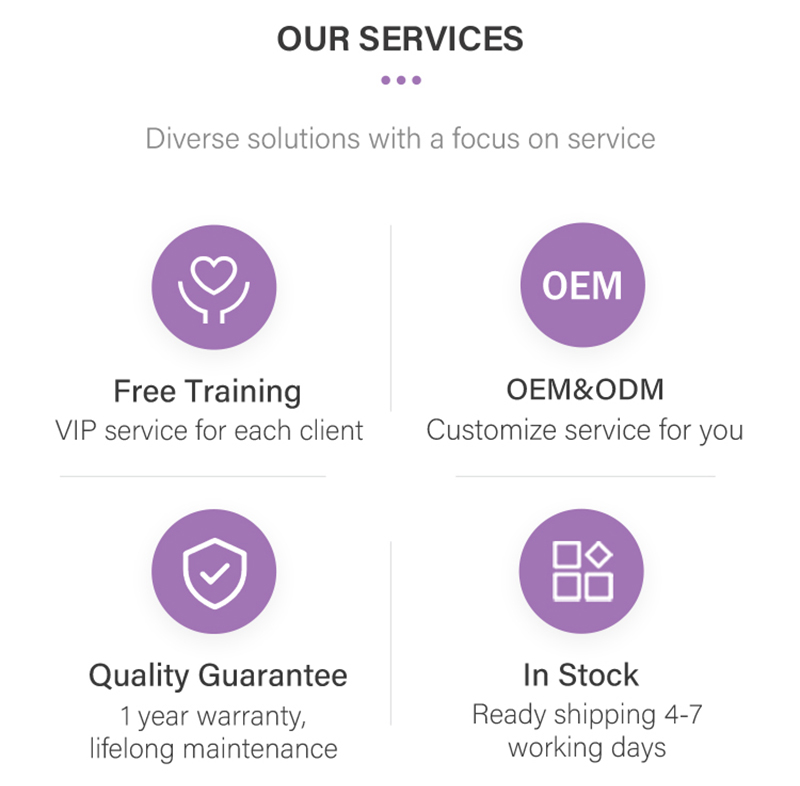 hair removal machine