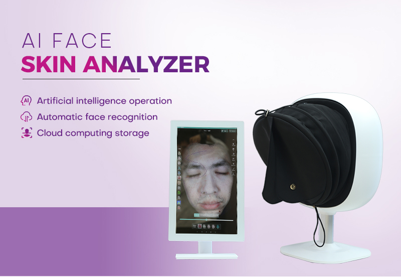 skin analysis equipment