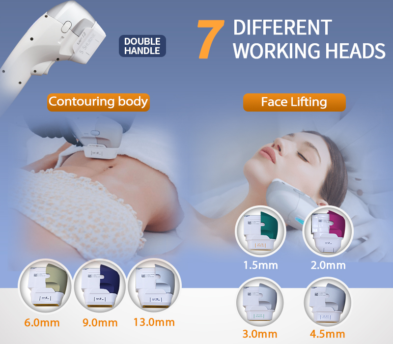 hifu machine cartridges