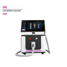 Multifunctional IPL Laser Machine for Hair Removal And Skin Rejuvenation