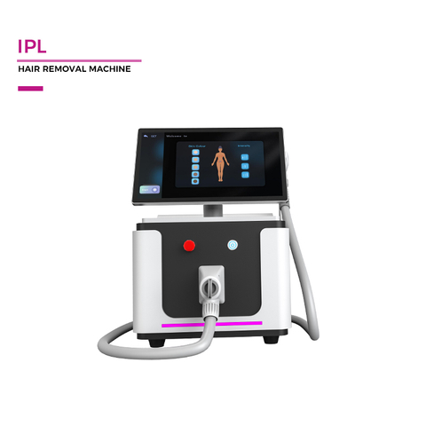 Latest Hair Removal IPL Laser Machine Skin Rejuvenation