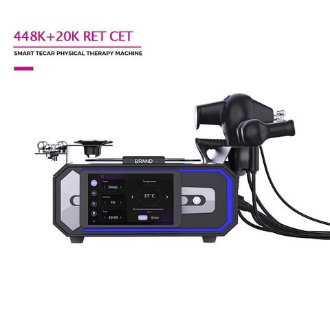 448K+20K RET CET RF Radiofrequency Body Slimming And Lipid Management Physical Therapy Machine
