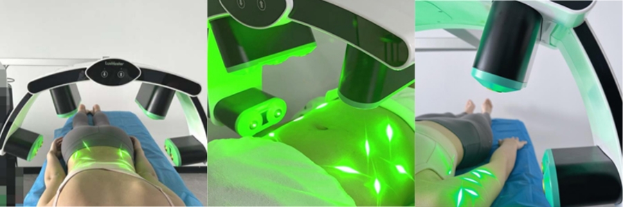physiotherapy laser machine price
