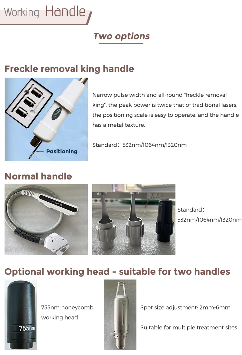 q switched nd yag laser cost