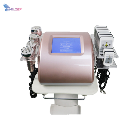 Cavitation Machine Lipolaser Rf Slimming & Beautifying for Sale