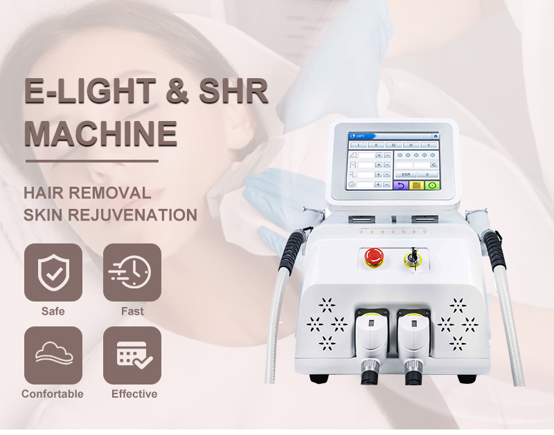 ipl photorejuvenation machine