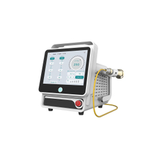 980NM Physiotherapy Instrument Vascular Spider Vein Remove