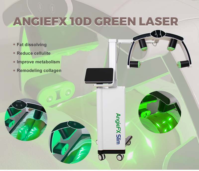 low level laser machine