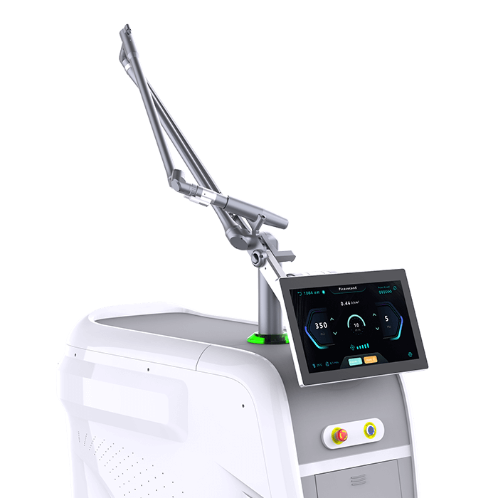 laser tattoo removal machine
