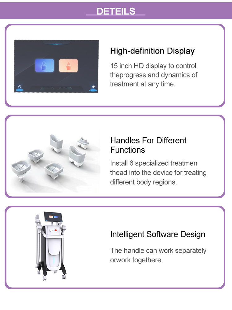 Fat freezing machine