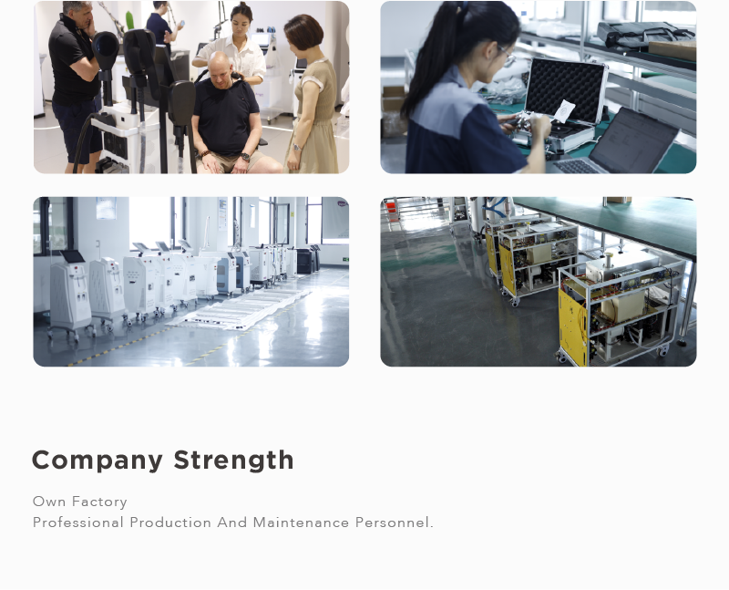 skin analysis equipment