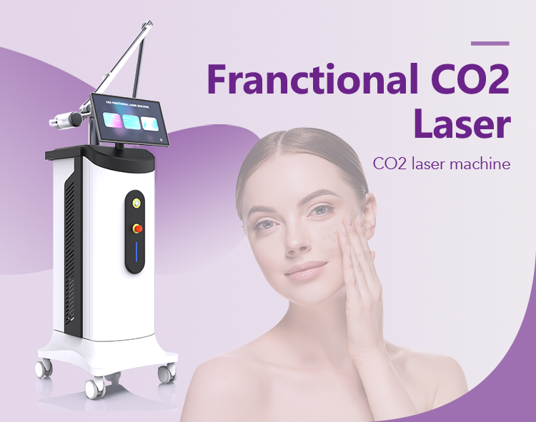 fractional CO2 laser