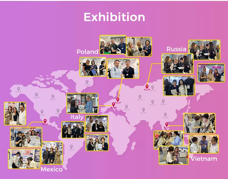Exhibitions attended