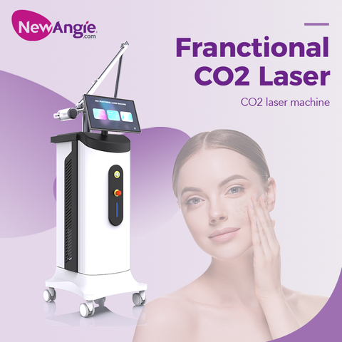 fractional co2 laser machine