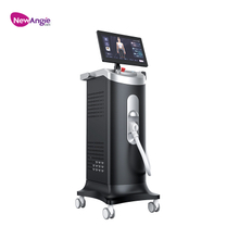 Multi-wavelength Diode Laser Hair Removal Machine for Sales