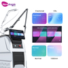 Erbium YAG CO2 Laser Machines for Skin Treatment