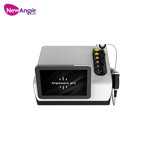 ESWT Radial Shockwave Physical Therapy Equipmnets Pain Relief