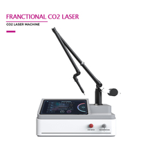 Non-invasive Fractional CO2 Laser Skin Care Device