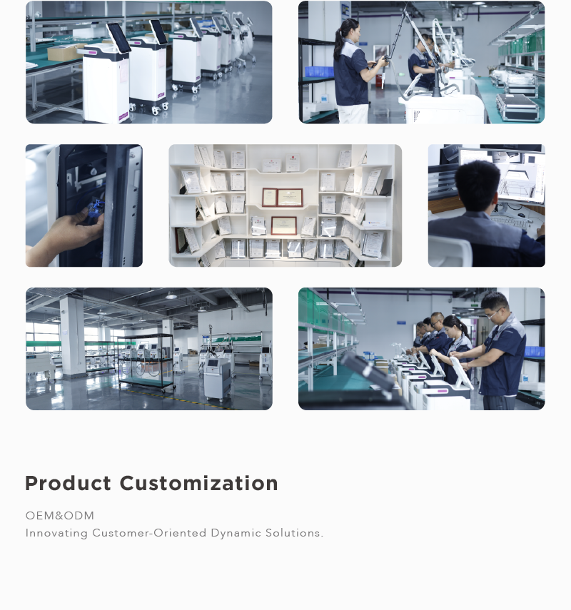 product customization