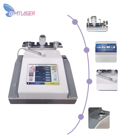 Physiotherapy 980nm Diode Laser Vascular Removal Machine
