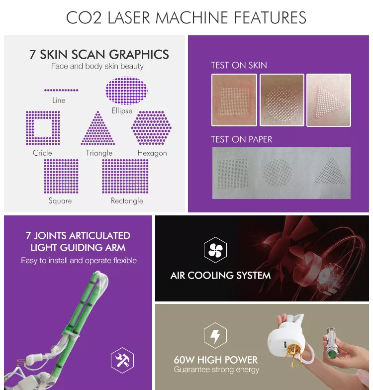 fractional co2 laser treatment
