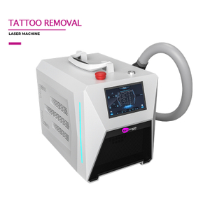 New Portable Yag Laser Tattoo Removal Machine Q Switch Nd Yag Pigmentation Removal