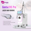 True 755nm Alexandrite & Nd: YAG Laser Device for Hair Removal