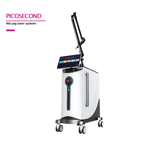 Pico Pro Q-switched Tattoo Removal Machine